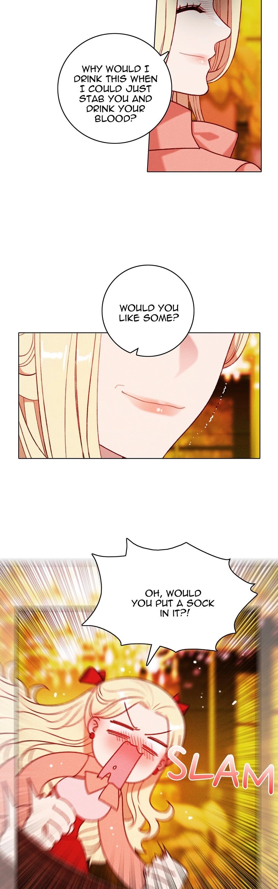 Living as the Tyrant's Older Sister Chapter 115 page 25 - Chapter 115: Bitter
