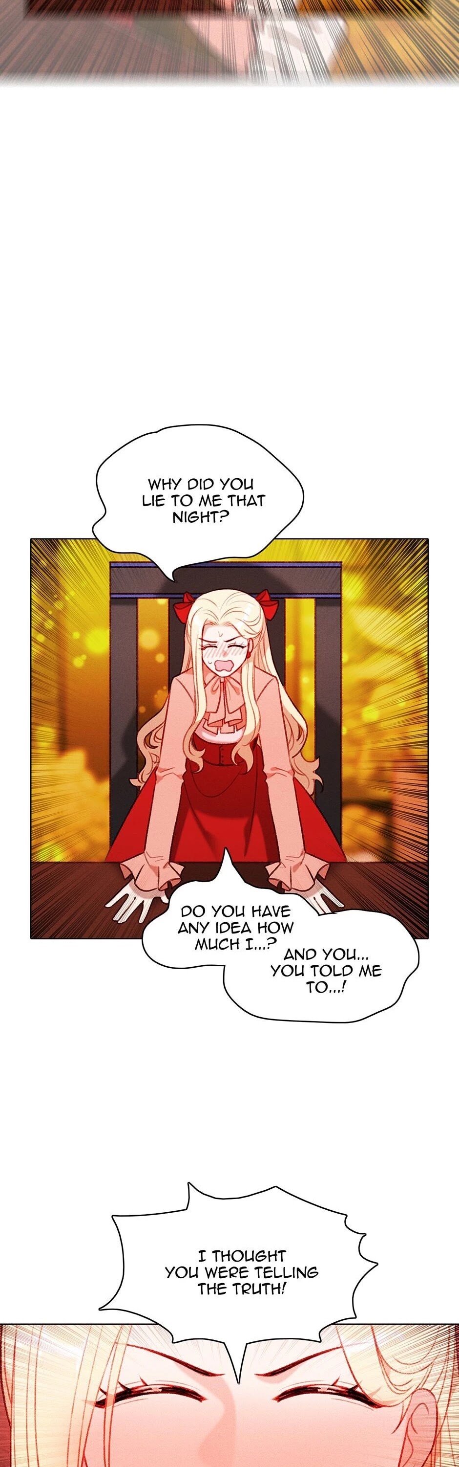 Living as the Tyrant's Older Sister Chapter 115 page 26 - Chapter 115: Bitter