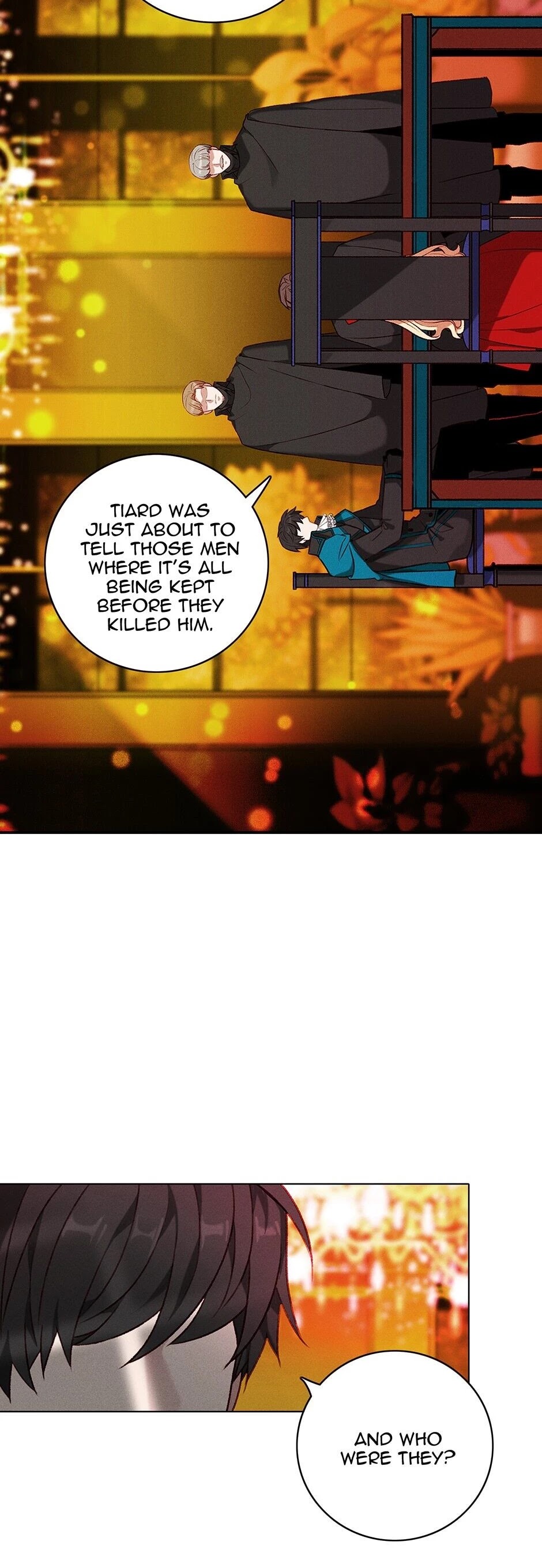 Living as the Tyrant's Older Sister Chapter 115 page 3 - Chapter 115: Bitter