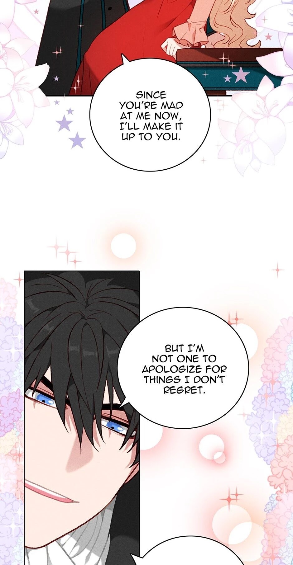Living as the Tyrant's Older Sister Chapter 115 page 30 - Chapter 115: Bitter