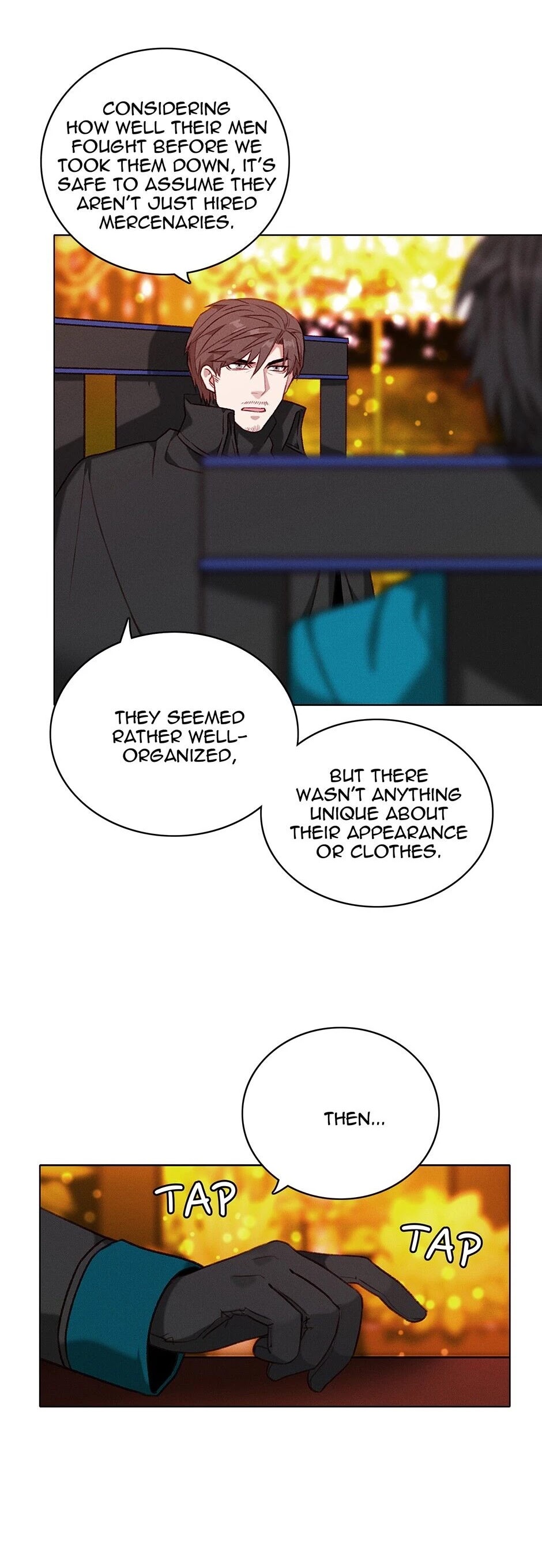 Living as the Tyrant's Older Sister Chapter 115 page 4 - Chapter 115: Bitter