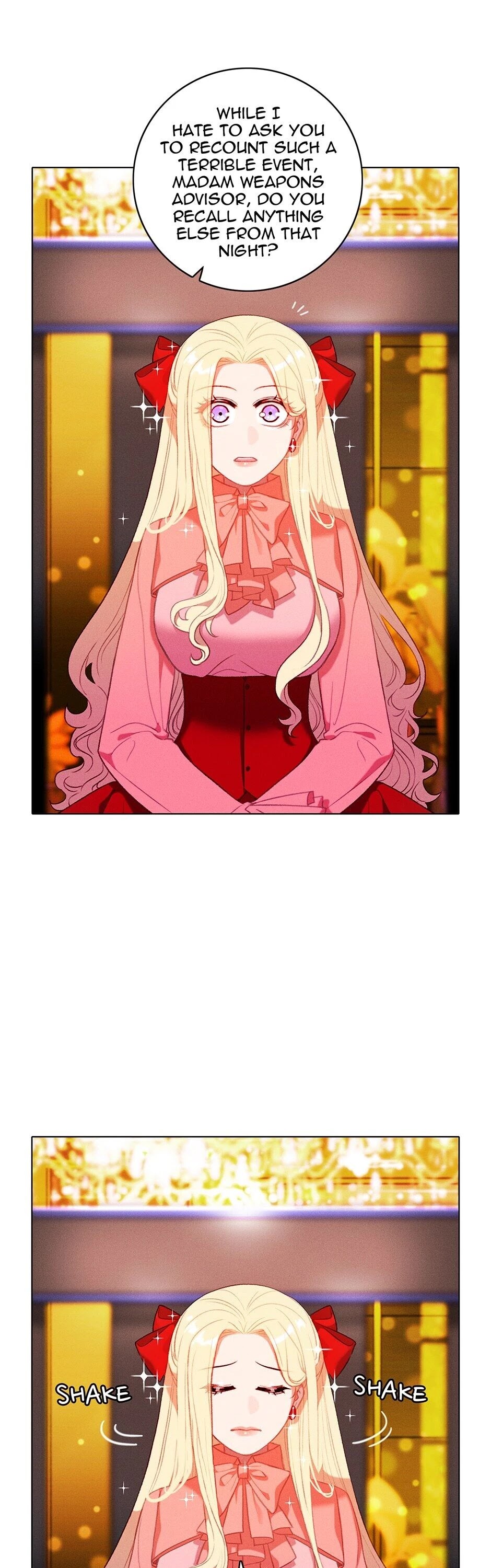 Living as the Tyrant's Older Sister Chapter 115 page 5 - Chapter 115: Bitter