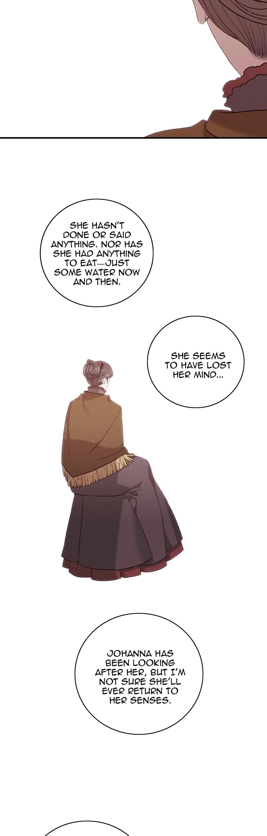Living as the Tyrant's Older Sister Chapter 115 page 7 - Chapter 115: Bitter