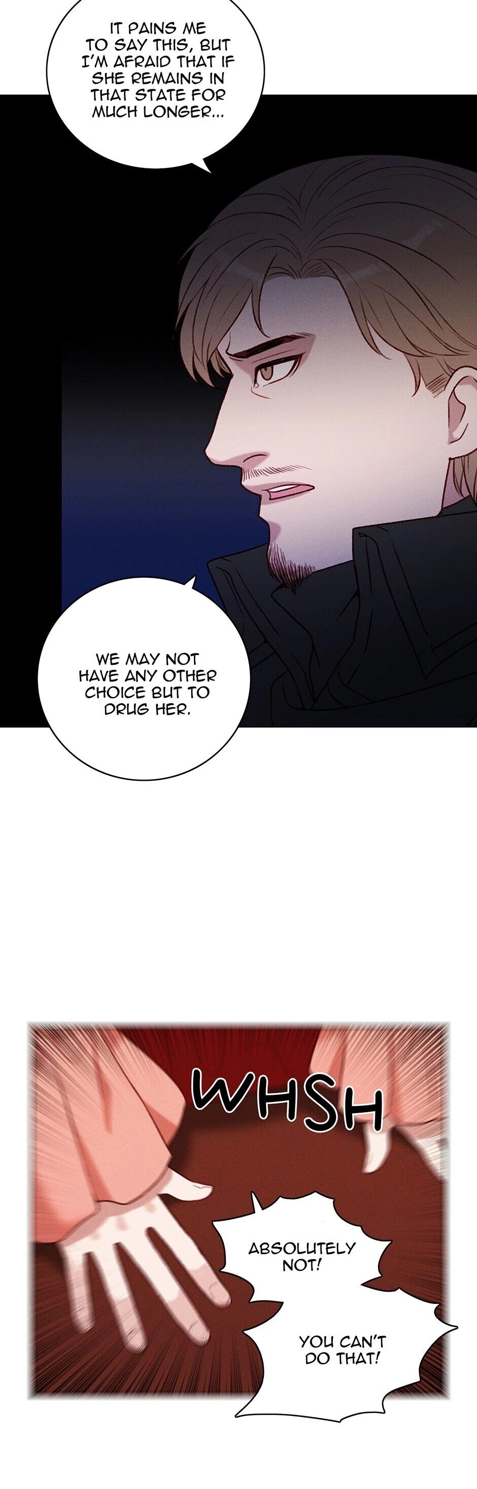Living as the Tyrant's Older Sister Chapter 115 page 8 - Chapter 115: Bitter