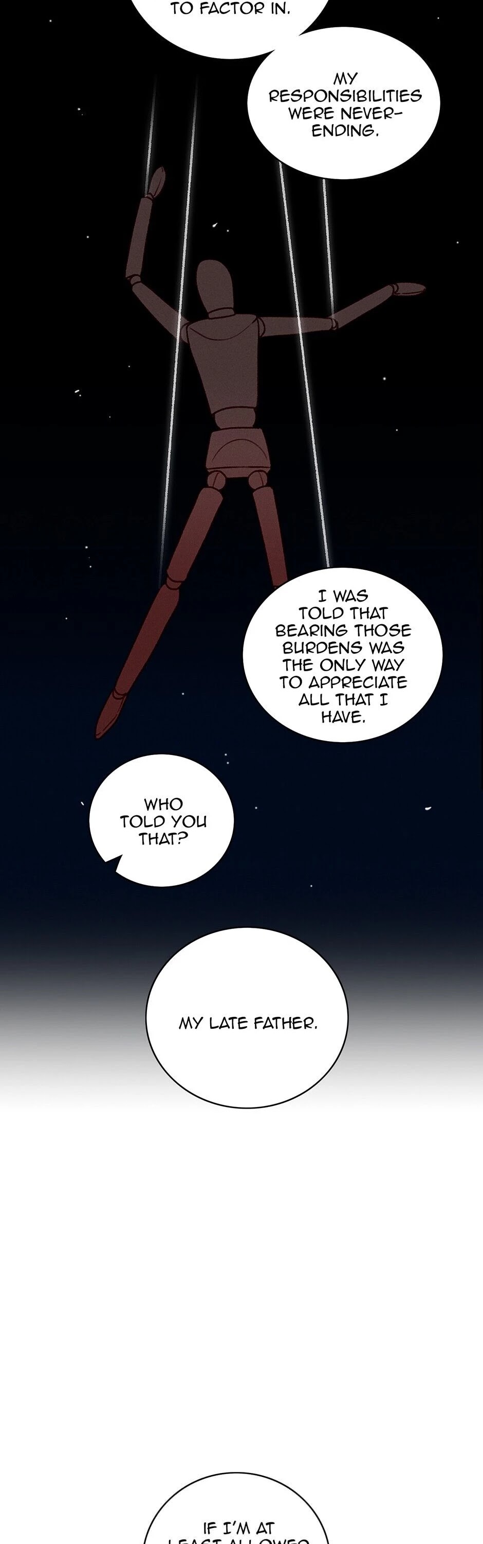 Living as the Tyrant's Older Sister Chapter 116 page 10 - Chapter 116: The Feigning Game