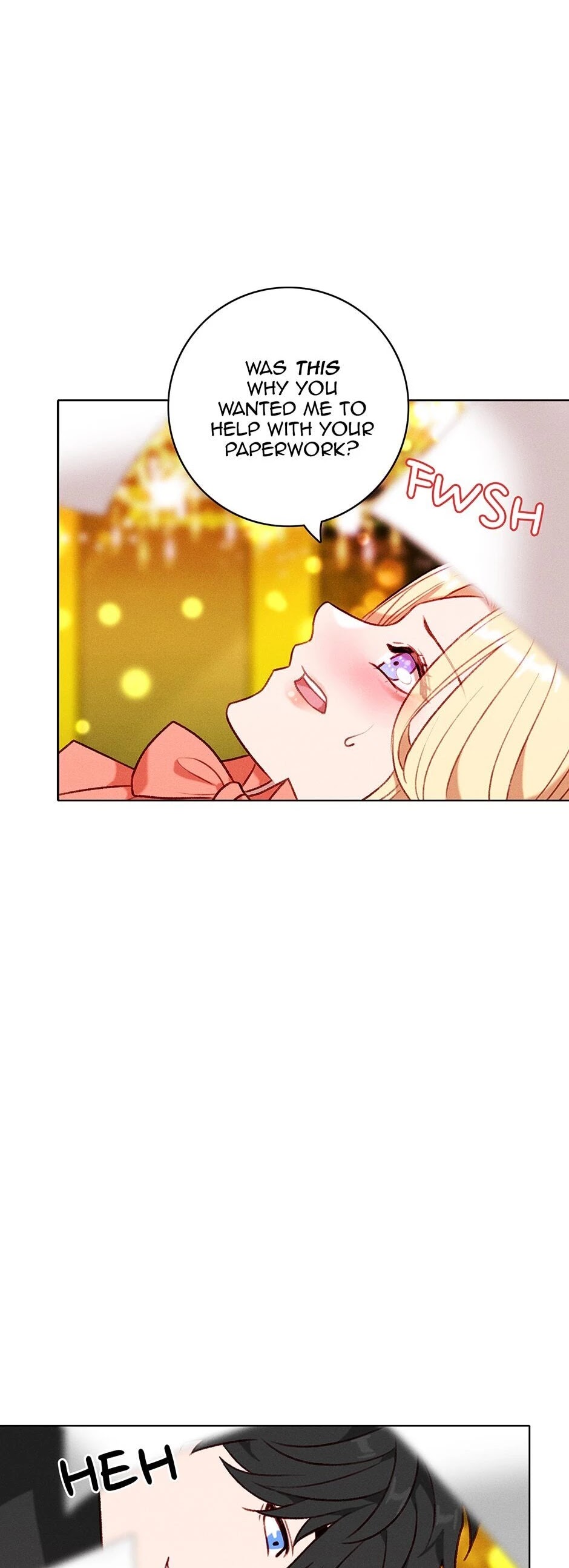Living as the Tyrant's Older Sister Chapter 116 page 15 - Chapter 116: The Feigning Game