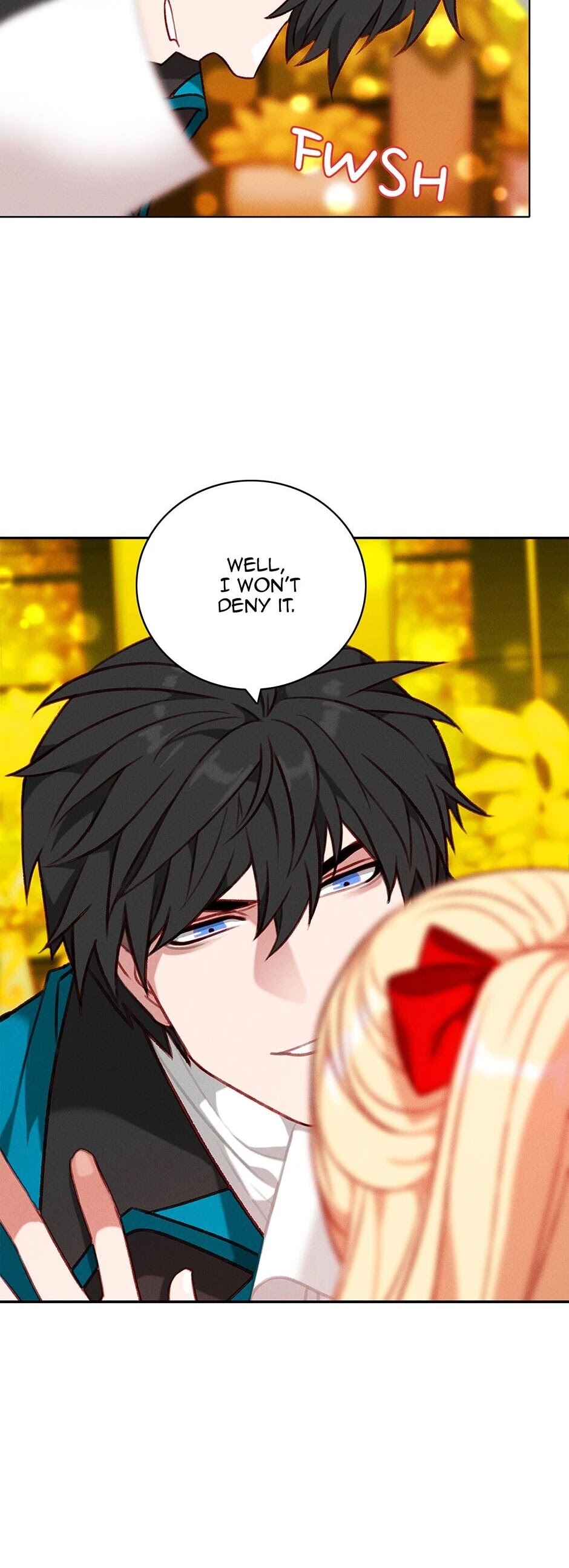 Living as the Tyrant's Older Sister Chapter 116 page 16 - Chapter 116: The Feigning Game