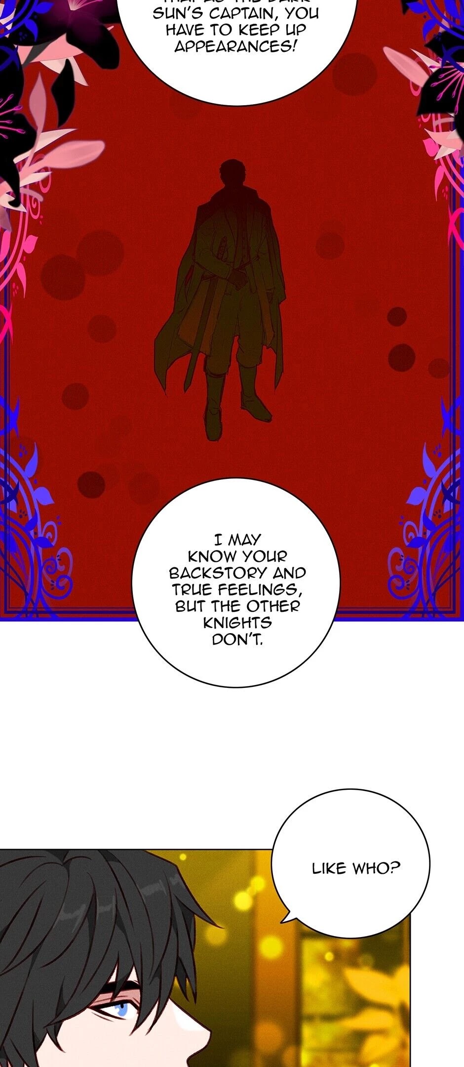 Living as the Tyrant's Older Sister Chapter 116 page 19 - Chapter 116: The Feigning Game