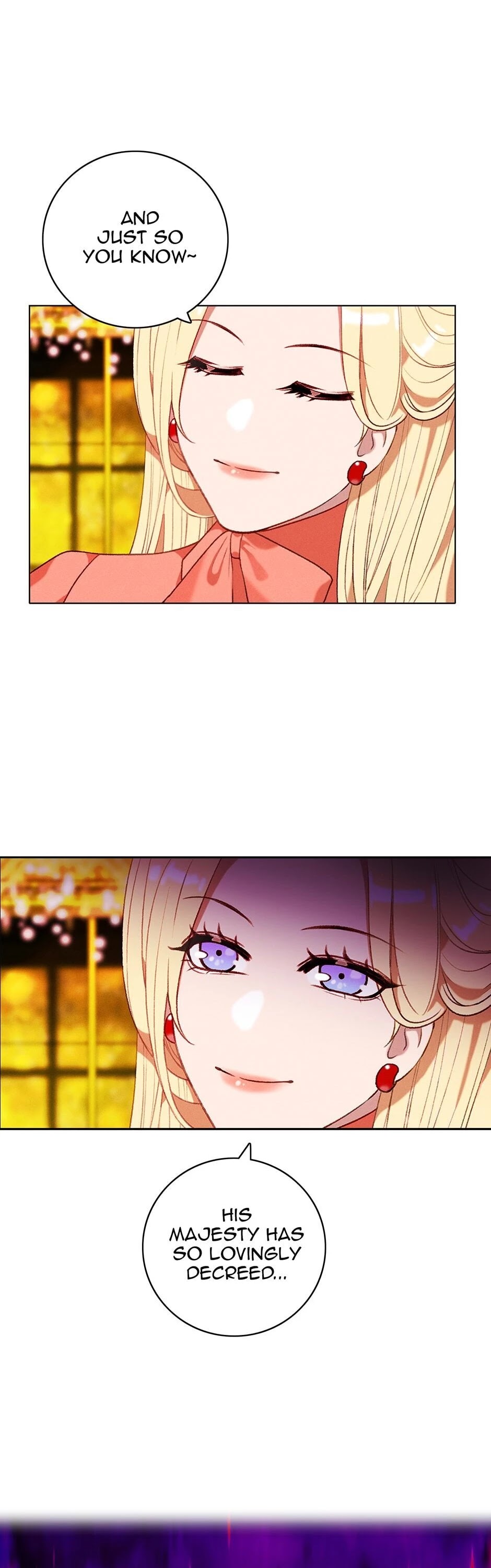 Living as the Tyrant's Older Sister Chapter 116 page 29 - Chapter 116: The Feigning Game