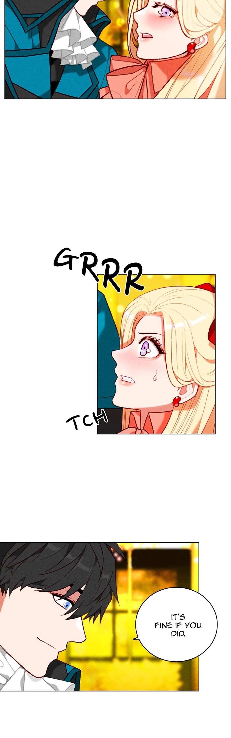 Living as the Tyrant's Older Sister Chapter 116 page 6 - Chapter 116: The Feigning Game
