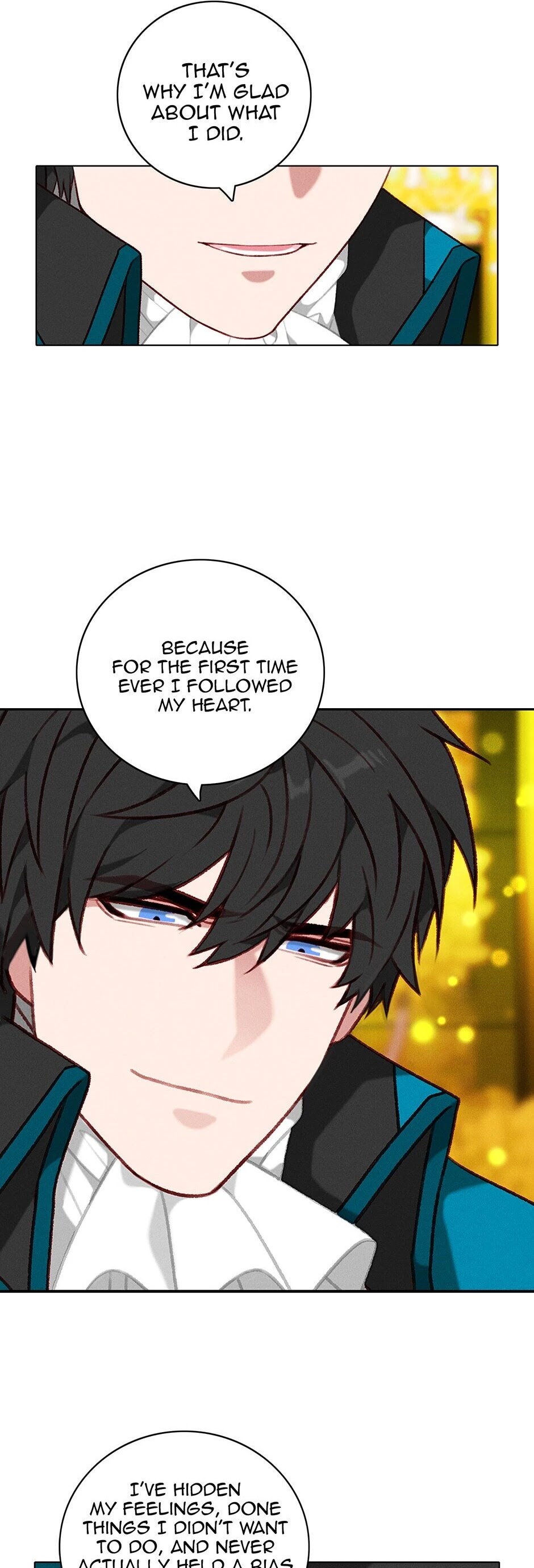 Living as the Tyrant's Older Sister Chapter 116 page 8 - Chapter 116: The Feigning Game