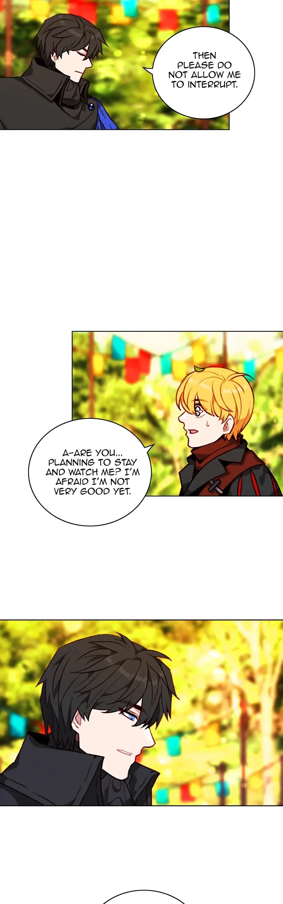 Living as the Tyrant's Older Sister Chapter 117 page 10 - Chapter 117: The Type