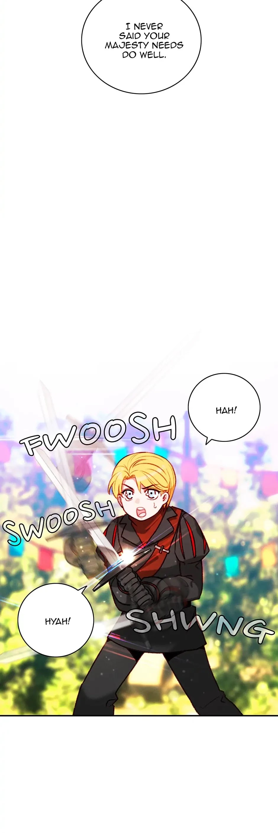 Living as the Tyrant's Older Sister Chapter 117 page 11 - Chapter 117: The Type