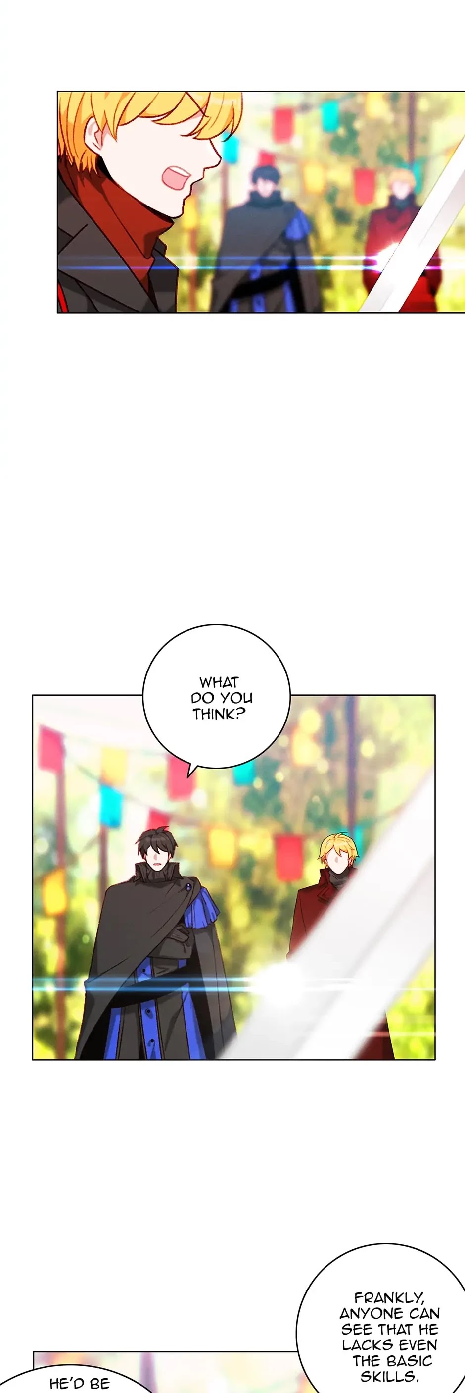 Living as the Tyrant's Older Sister Chapter 117 page 12 - Chapter 117: The Type