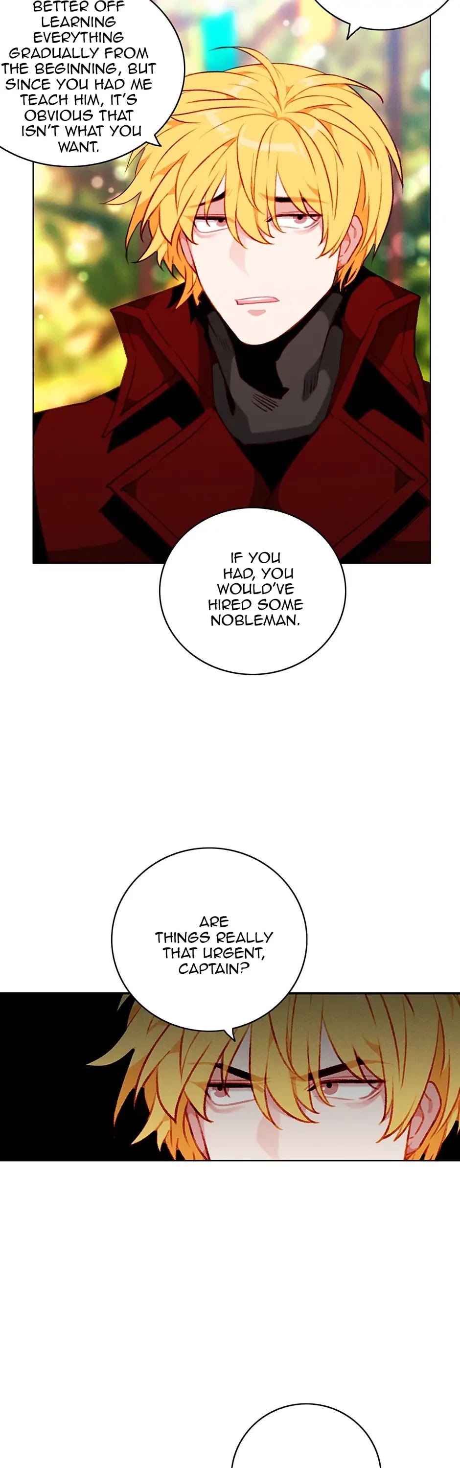 Living as the Tyrant's Older Sister Chapter 117 page 13 - Chapter 117: The Type