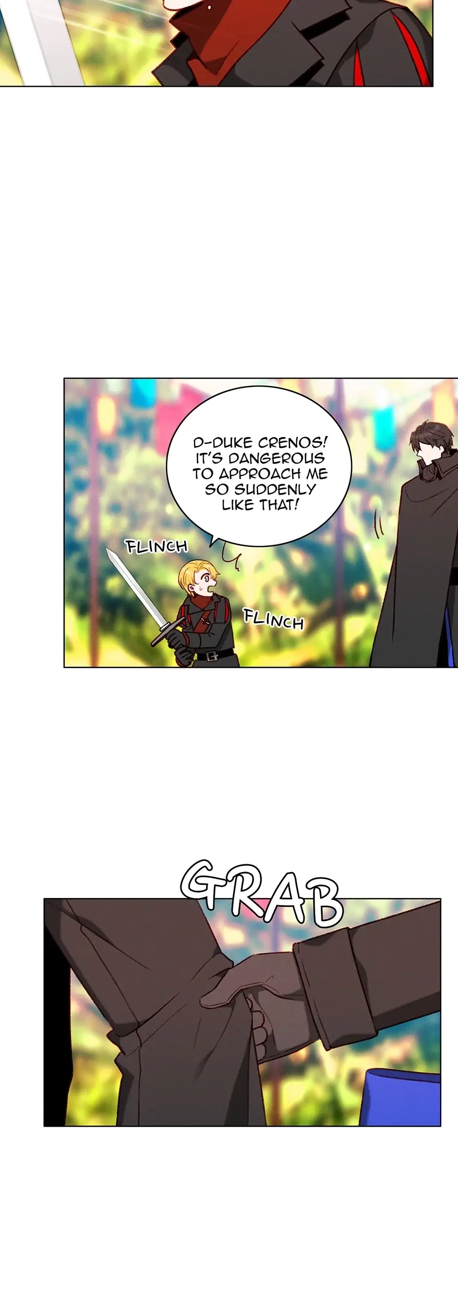 Living as the Tyrant's Older Sister Chapter 117 page 15 - Chapter 117: The Type