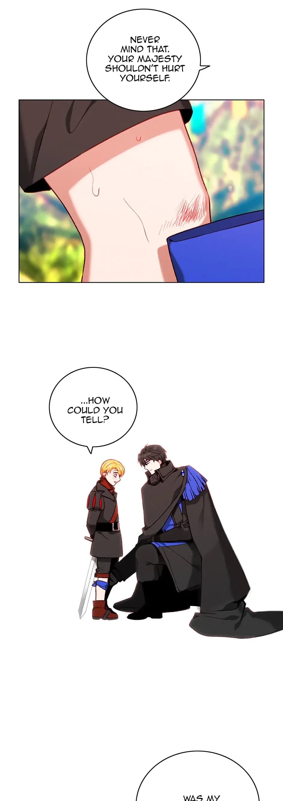 Living as the Tyrant's Older Sister Chapter 117 page 16 - Chapter 117: The Type