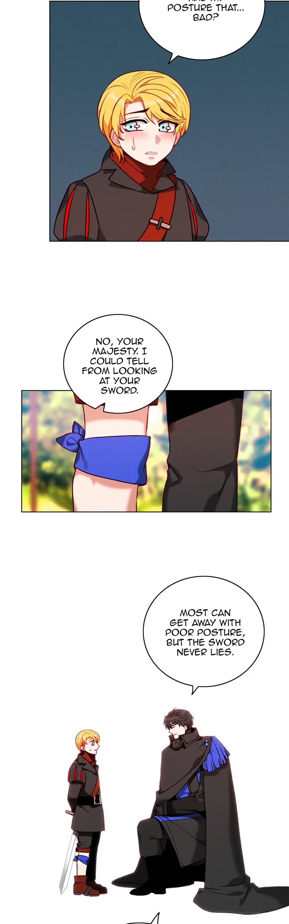 Living as the Tyrant's Older Sister Chapter 117 page 17 - Chapter 117: The Type
