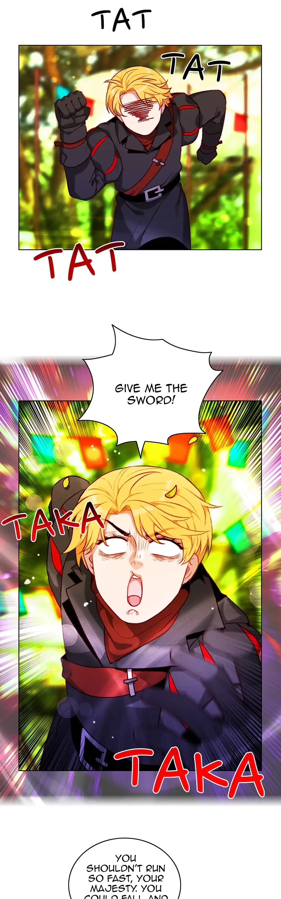 Living as the Tyrant's Older Sister Chapter 117 page 2 - Chapter 117: The Type