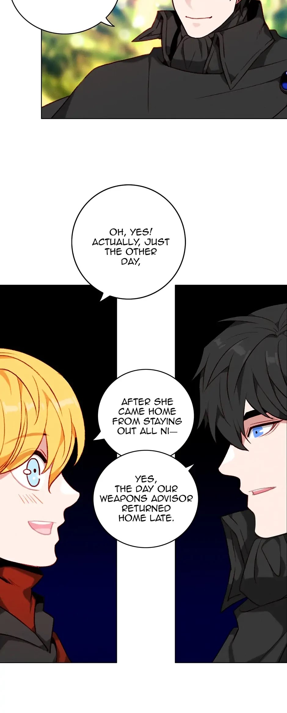 Living as the Tyrant's Older Sister Chapter 117 page 20 - Chapter 117: The Type