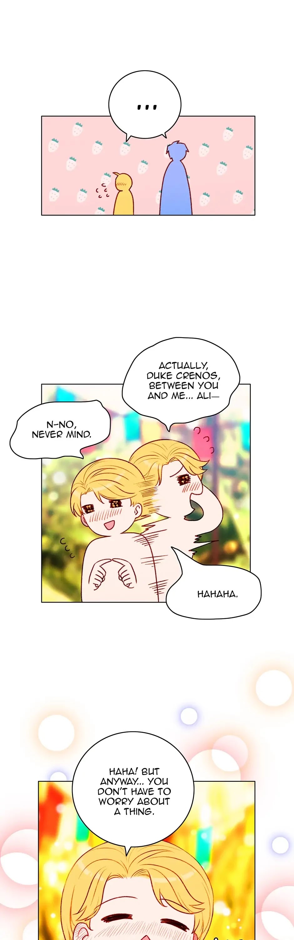 Living as the Tyrant's Older Sister Chapter 117 page 21 - Chapter 117: The Type