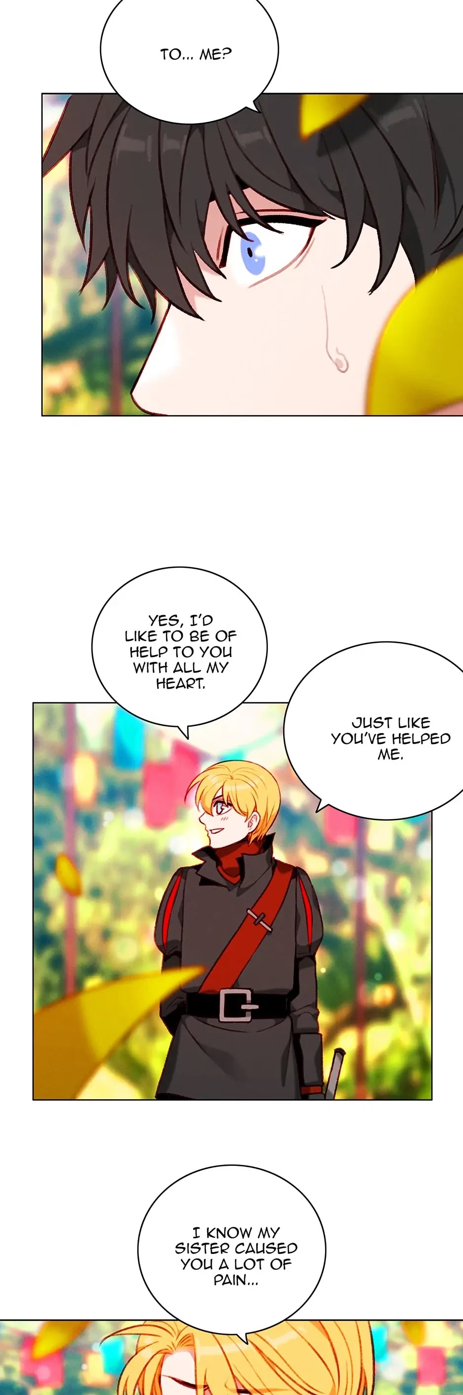 Living as the Tyrant's Older Sister Chapter 117 page 23 - Chapter 117: The Type