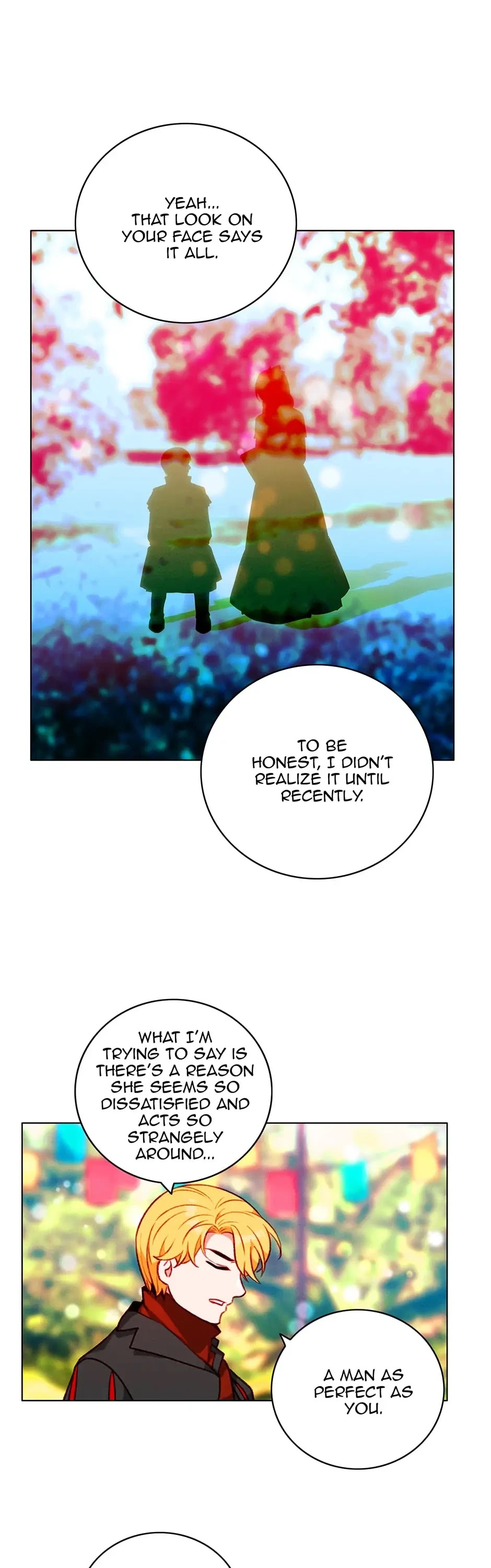 Living as the Tyrant's Older Sister Chapter 117 page 25 - Chapter 117: The Type