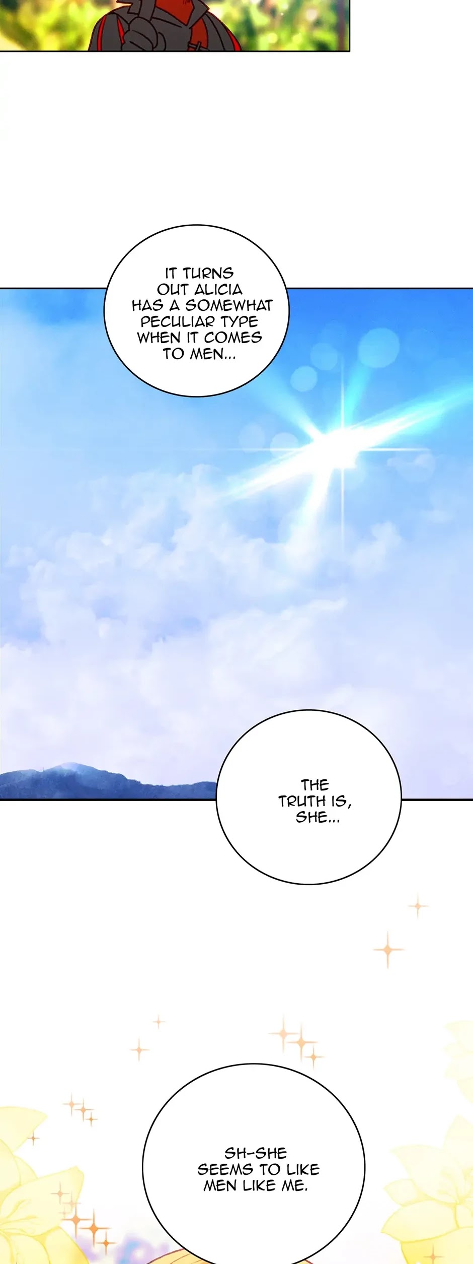Living as the Tyrant's Older Sister Chapter 117 page 27 - Chapter 117: The Type