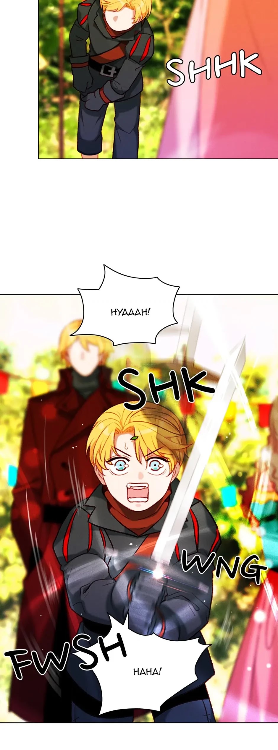 Living as the Tyrant's Older Sister Chapter 117 page 4 - Chapter 117: The Type