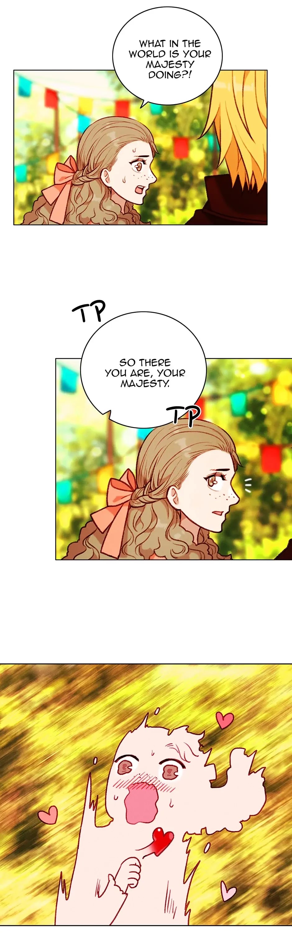 Living as the Tyrant's Older Sister Chapter 117 page 5 - Chapter 117: The Type