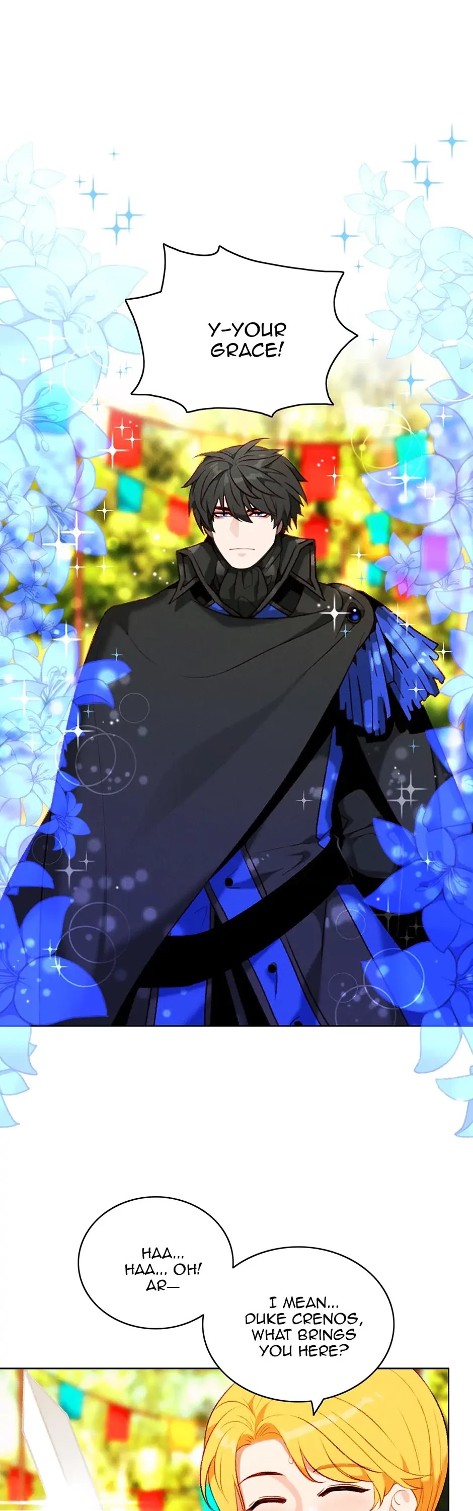 Living as the Tyrant's Older Sister Chapter 117 page 6 - Chapter 117: The Type