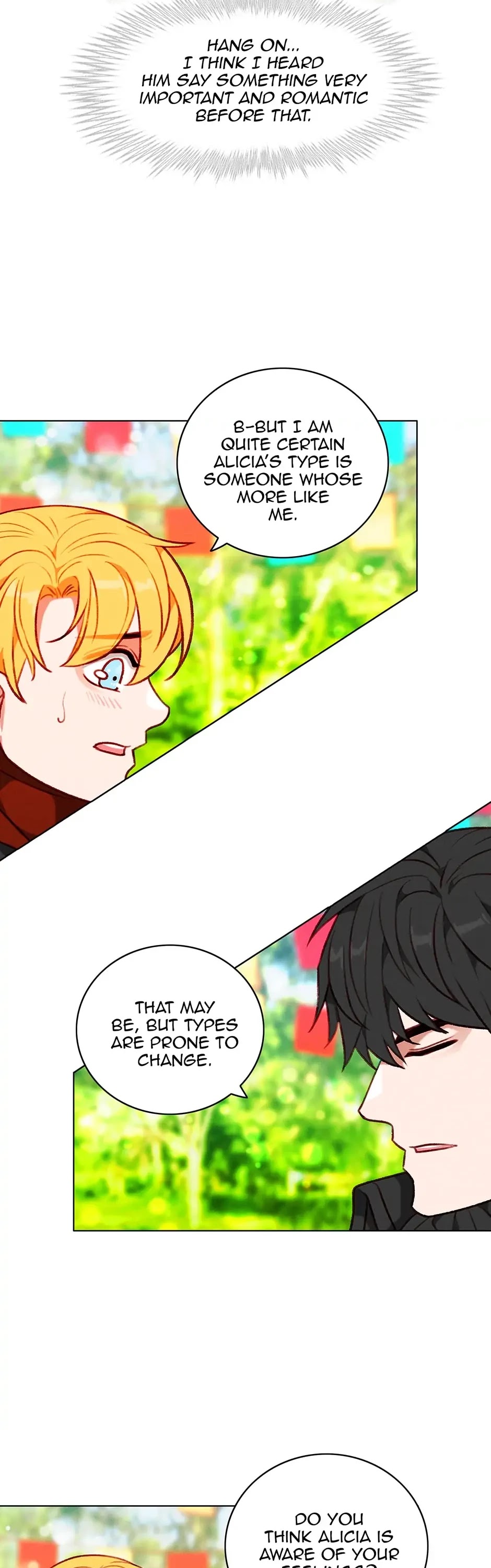Living as the Tyrant's Older Sister Chapter 118 page 10 - Chapter 118: An Understanding