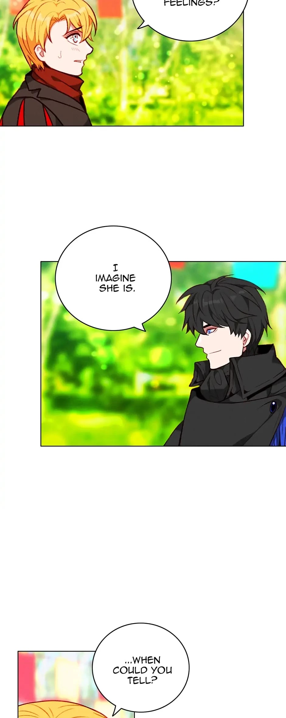 Living as the Tyrant's Older Sister Chapter 118 page 11 - Chapter 118: An Understanding