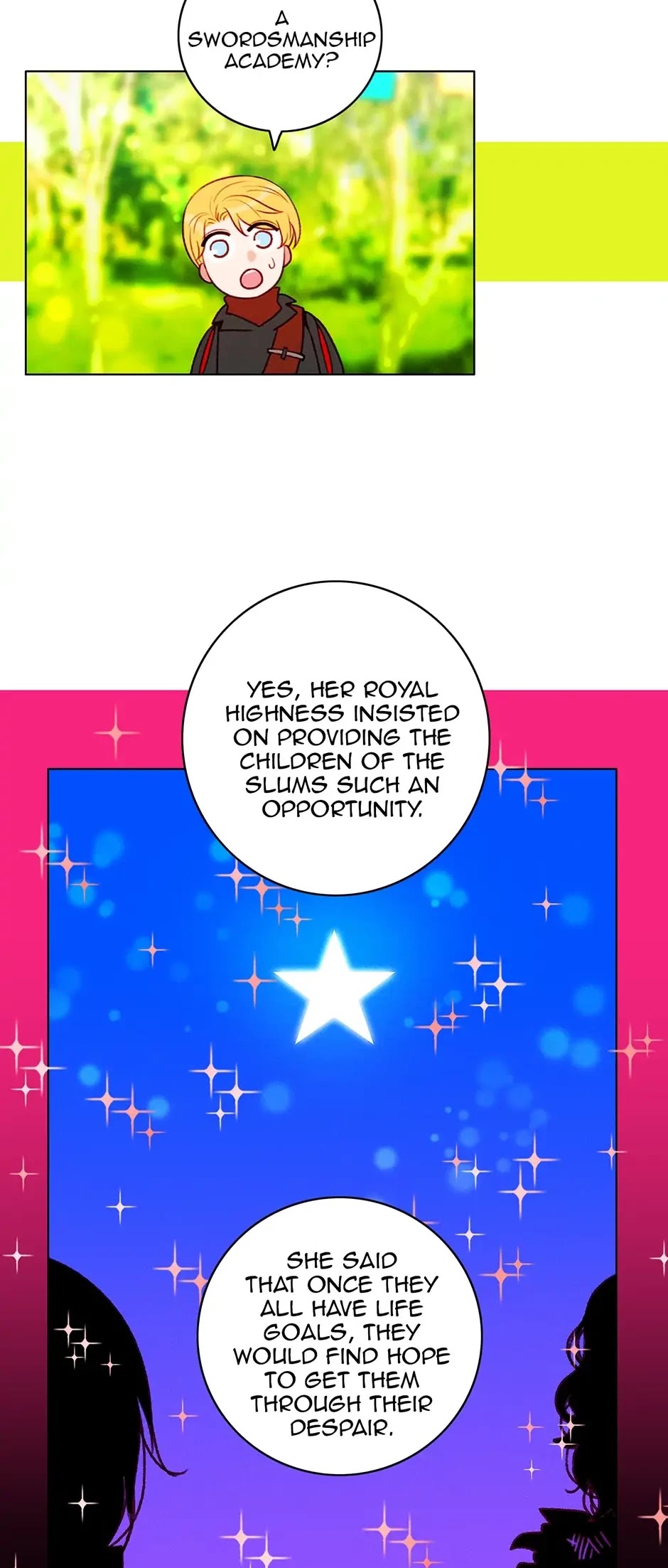 Living as the Tyrant's Older Sister Chapter 118 page 15 - Chapter 118: An Understanding