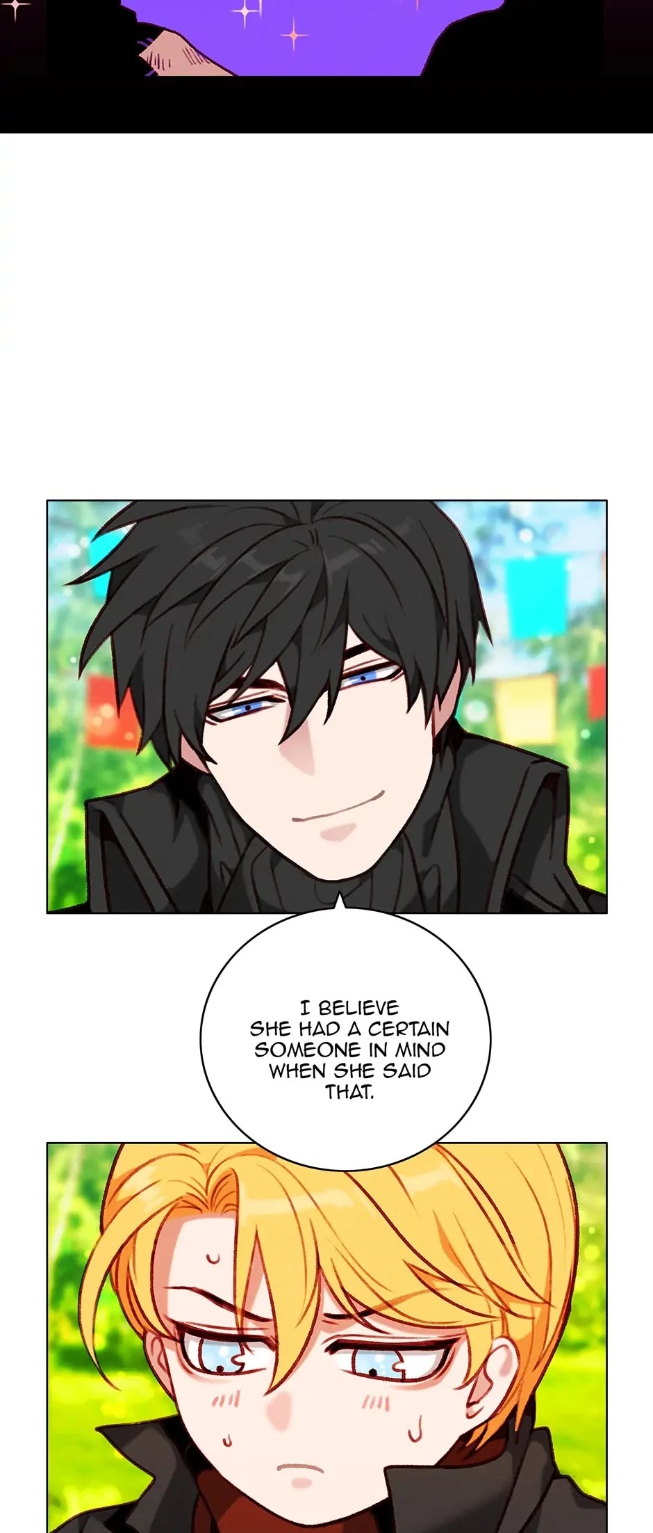 Living as the Tyrant's Older Sister Chapter 118 page 16 - Chapter 118: An Understanding
