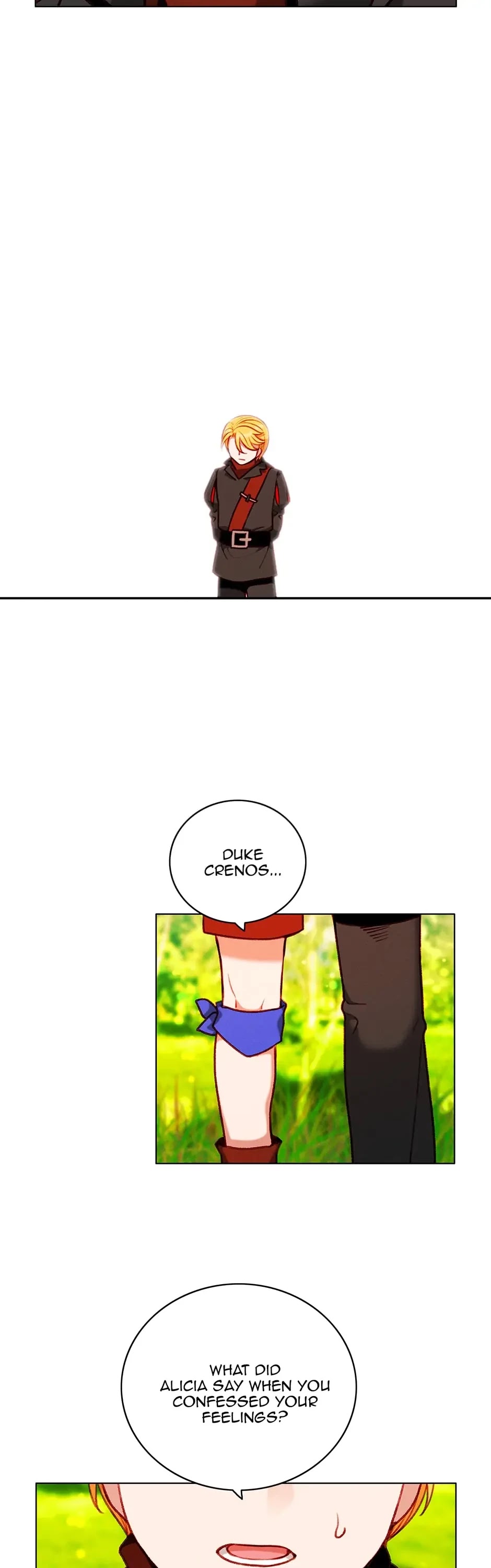 Living as the Tyrant's Older Sister Chapter 118 page 17 - Chapter 118: An Understanding