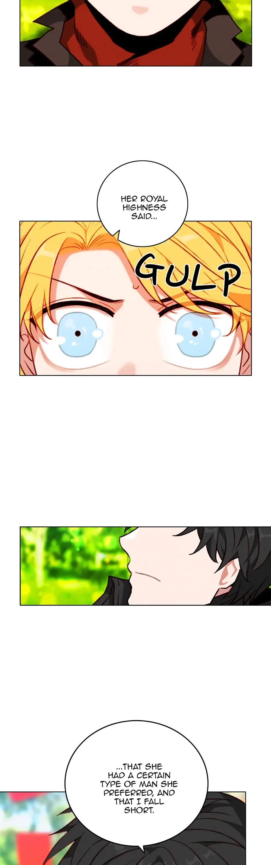 Living as the Tyrant's Older Sister Chapter 118 page 18 - Chapter 118: An Understanding