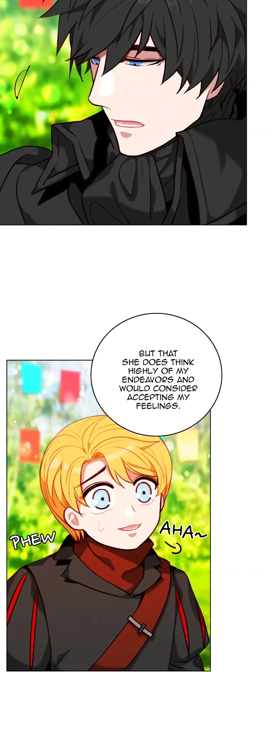 Living as the Tyrant's Older Sister Chapter 118 page 19 - Chapter 118: An Understanding