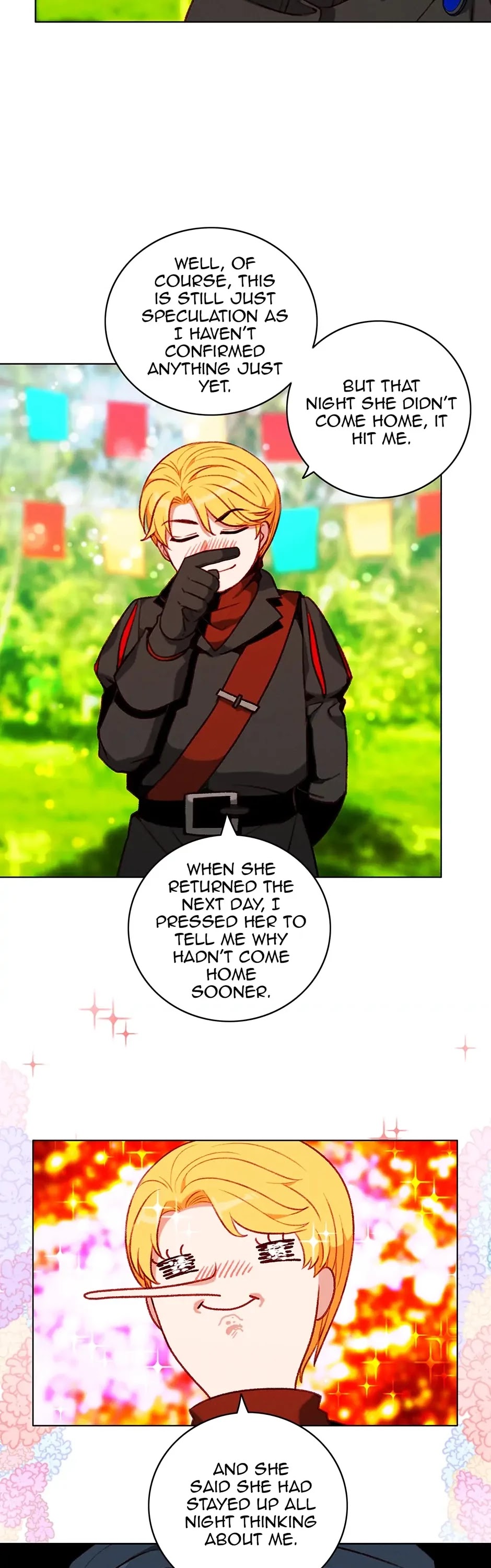 Living as the Tyrant's Older Sister Chapter 118 page 2 - Chapter 118: An Understanding