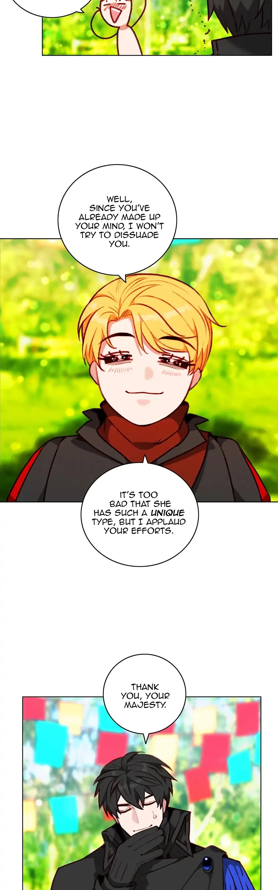 Living as the Tyrant's Older Sister Chapter 118 page 21 - Chapter 118: An Understanding
