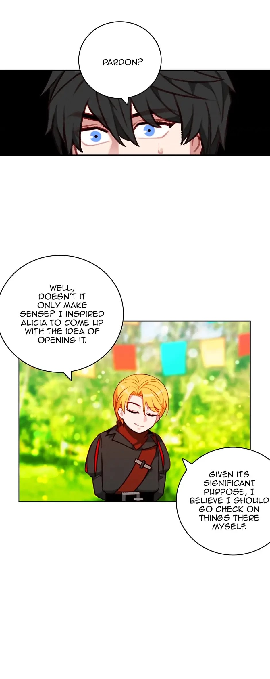 Living as the Tyrant's Older Sister Chapter 118 page 24 - Chapter 118: An Understanding