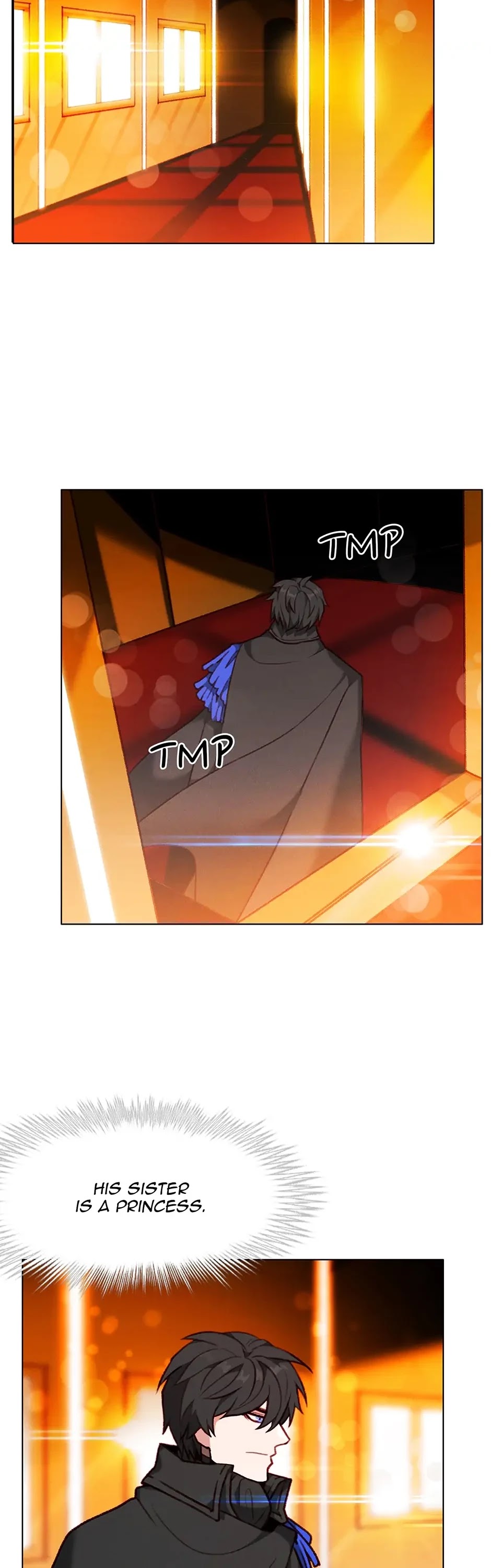 Living as the Tyrant's Older Sister Chapter 118 page 26 - Chapter 118: An Understanding