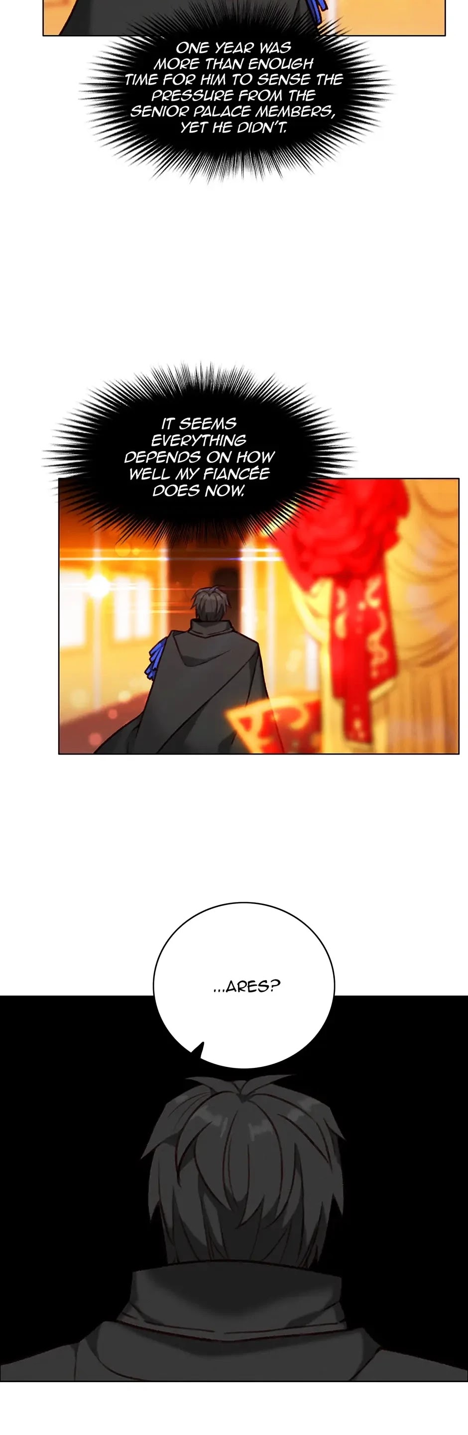Living as the Tyrant's Older Sister Chapter 118 page 28 - Chapter 118: An Understanding