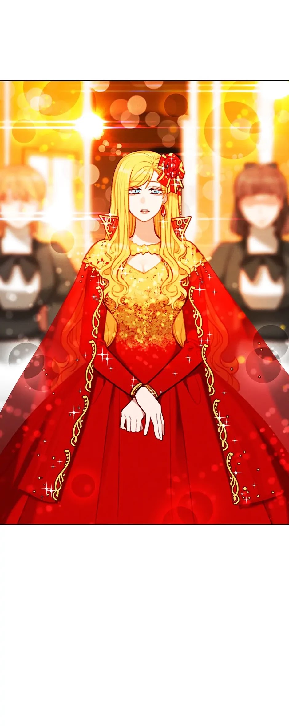 Living as the Tyrant's Older Sister Chapter 118 page 29 - Chapter 118: An Understanding