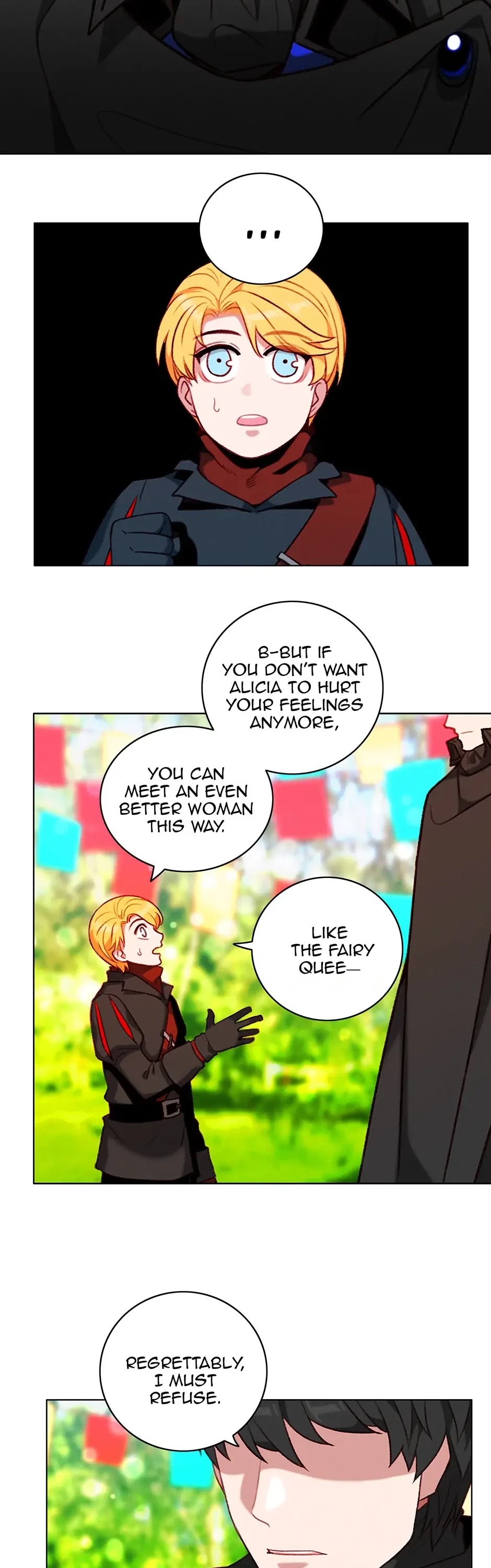 Living as the Tyrant's Older Sister Chapter 118 page 6 - Chapter 118: An Understanding