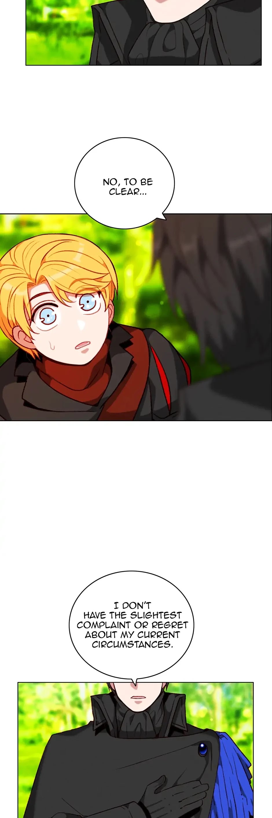 Living as the Tyrant's Older Sister Chapter 118 page 7 - Chapter 118: An Understanding