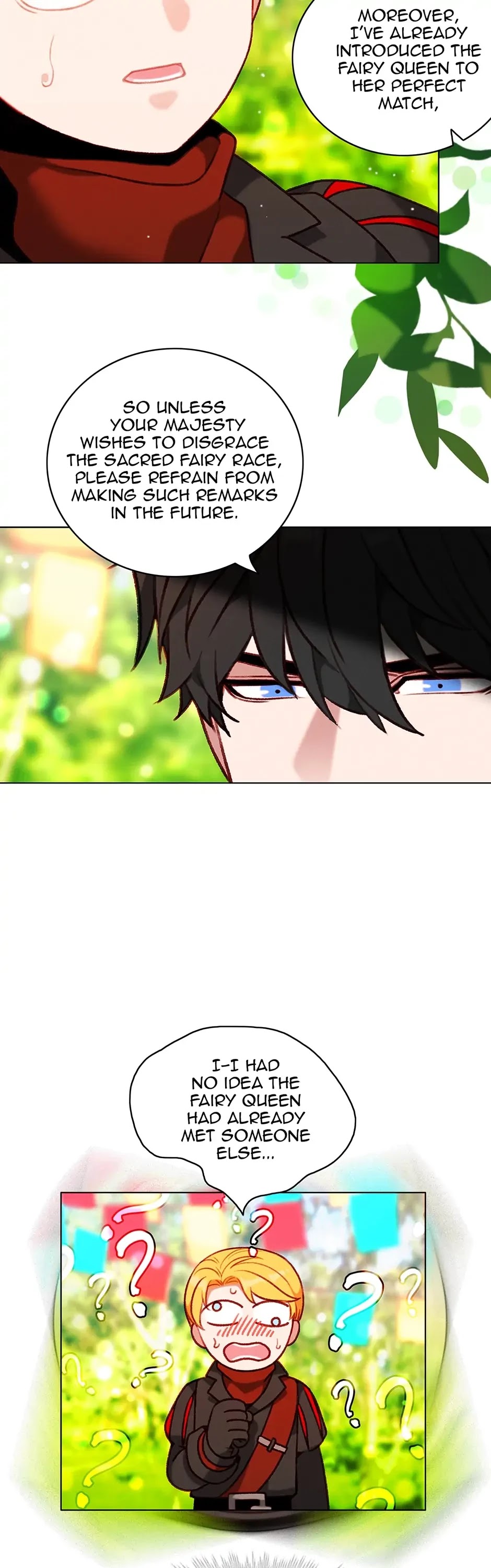 Living as the Tyrant's Older Sister Chapter 118 page 9 - Chapter 118: An Understanding