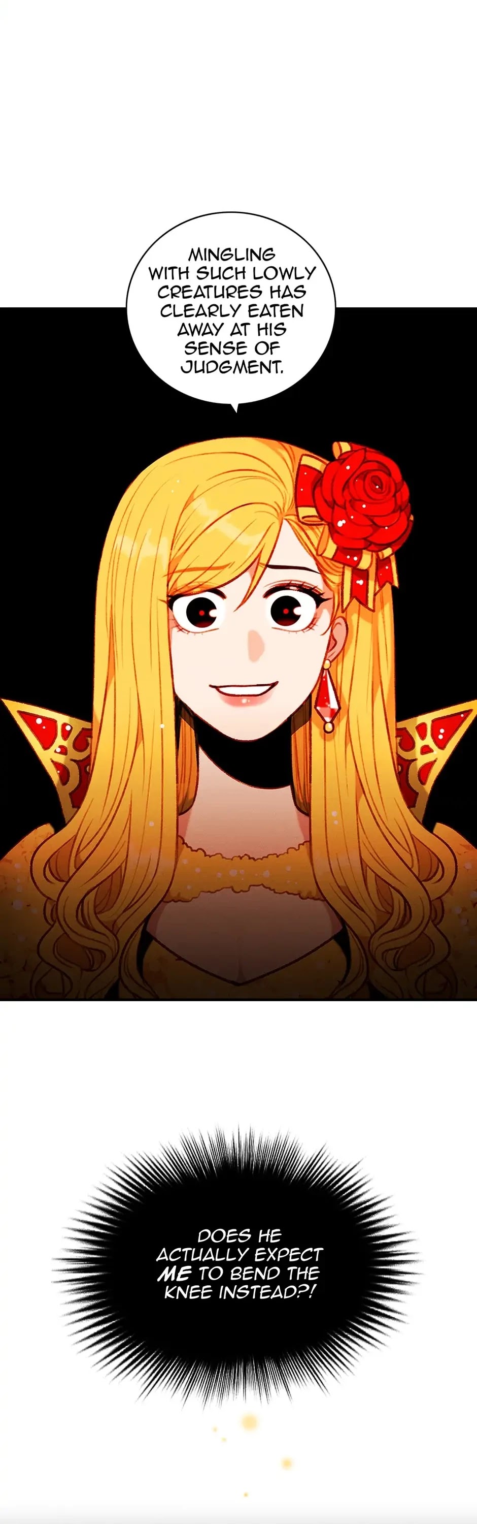 Living as the Tyrant's Older Sister Chapter 119 page 10 - Chapter 119: All the Same