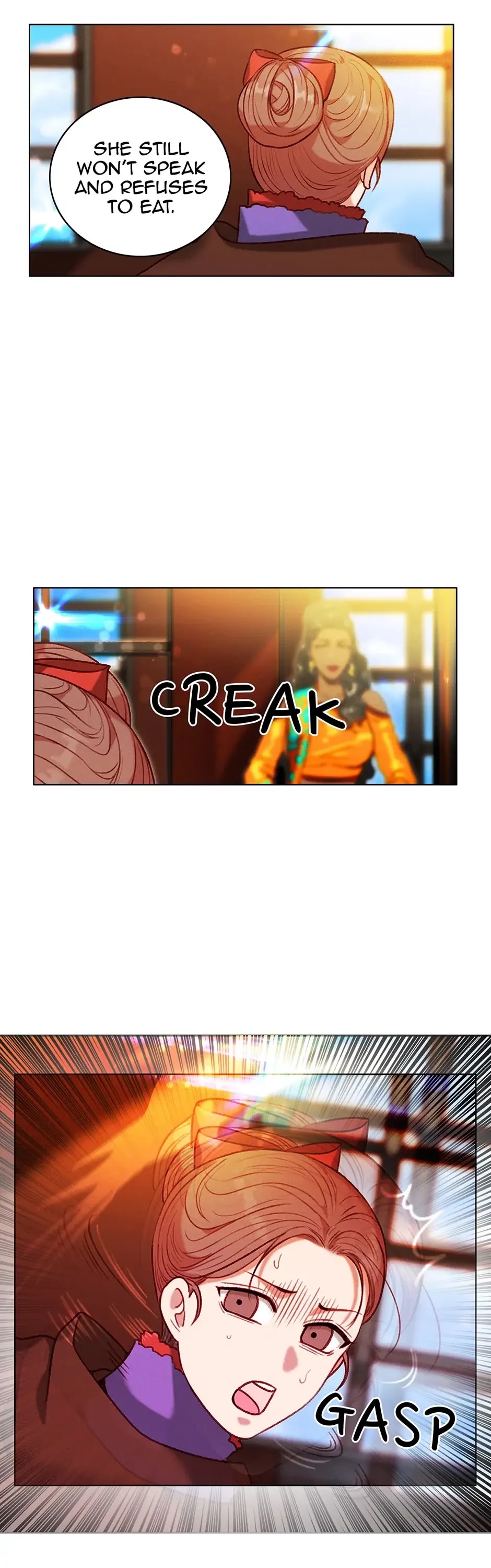 Living as the Tyrant's Older Sister Chapter 119 page 14 - Chapter 119: All the Same