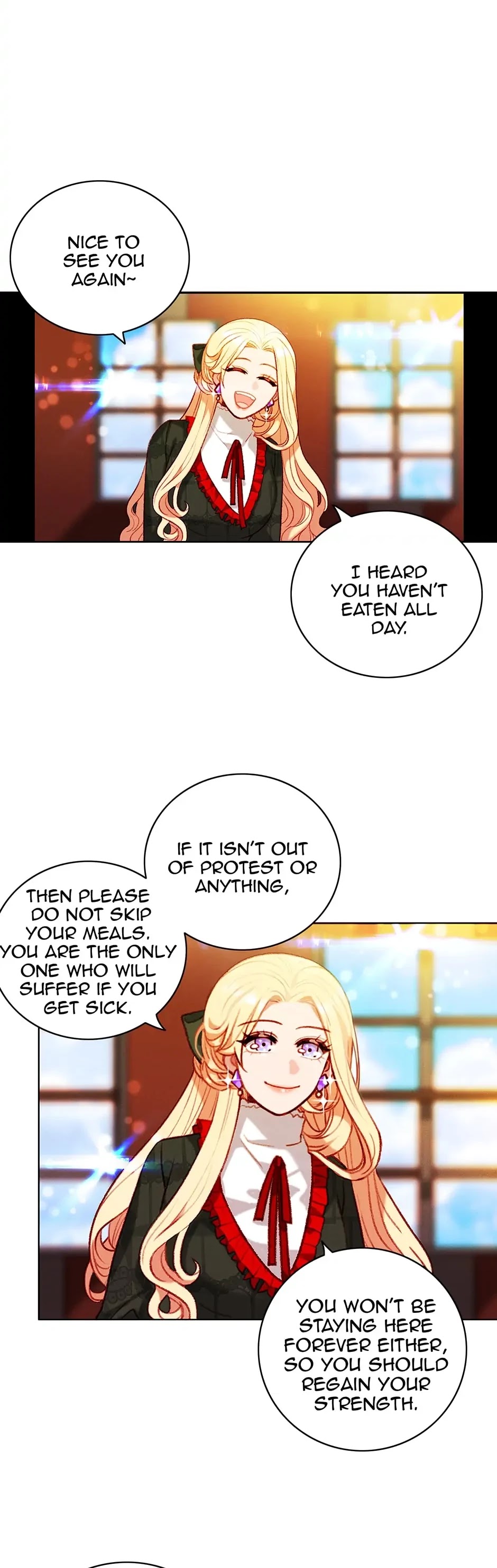 Living as the Tyrant's Older Sister Chapter 119 page 15 - Chapter 119: All the Same
